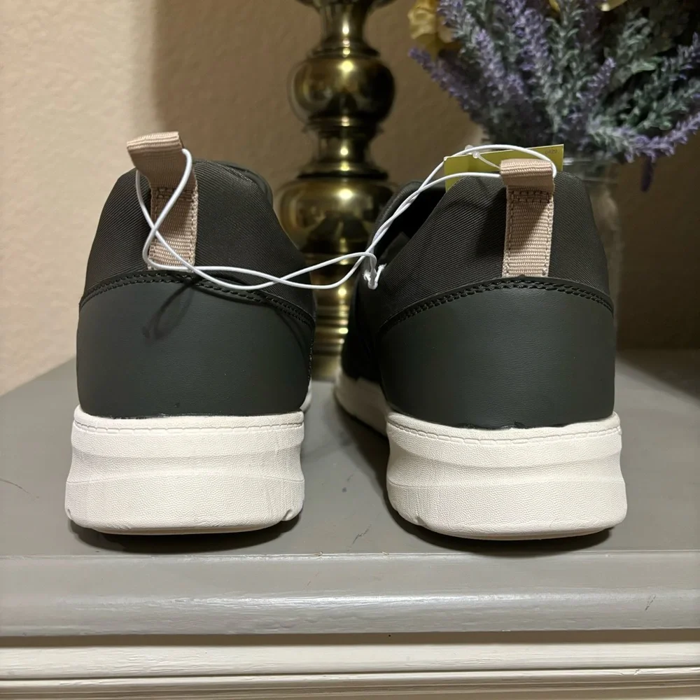 All in Motion Men's Mason Hybrid Water Shoes-Gray Shoes- Size 13